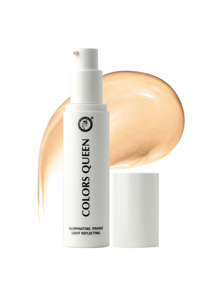 Colors Queen Illuminating Primer Light Reflecting-picture-0