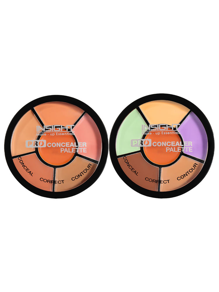 Insight Cosmetics Pro Concealer Palette Combo