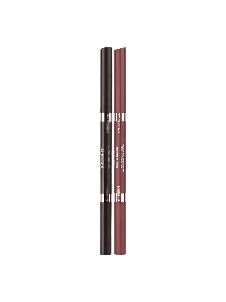 Insight Cosmetics Smudge Free Eyebrow Pencil Combo