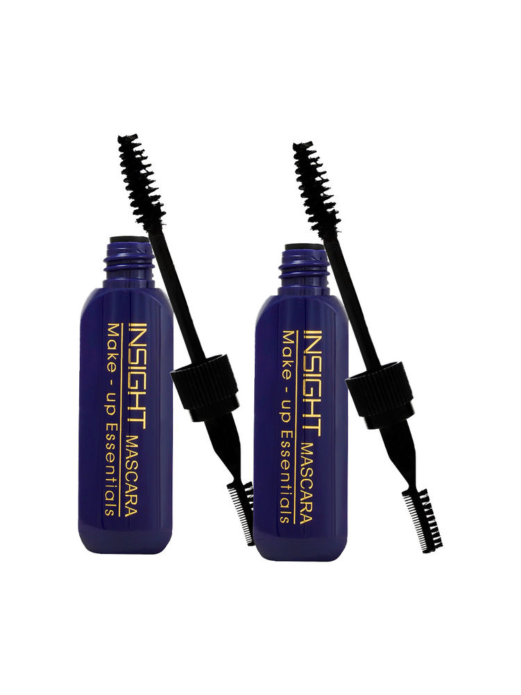 Insight Cosmetics Mascara - Pack Of 2