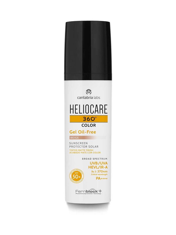 Heliocare 360 Color Gel Oil-Free SPF 50 - Beige-image-41