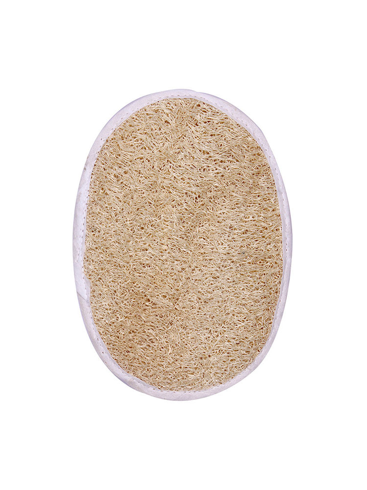 Bare Essentials Oval Loofah Pad