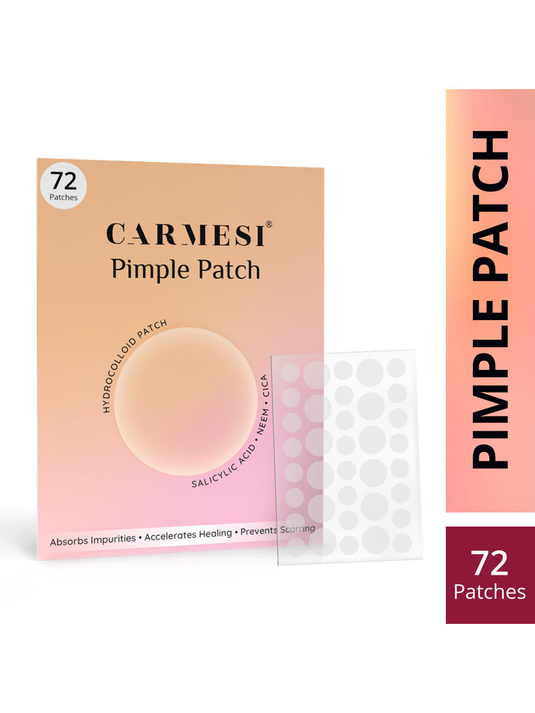 Carmesi Hydrocolloid Pimple Patch