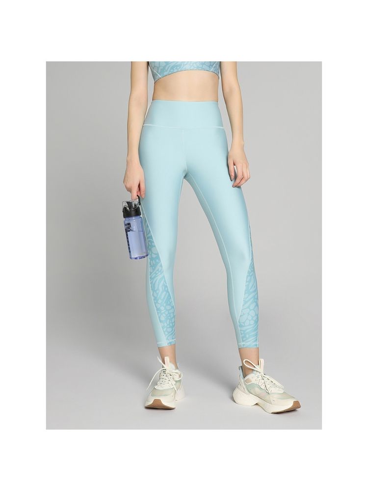 Puma FIT EVERSCULPT 7/8 Women Blue Tights-image-16
