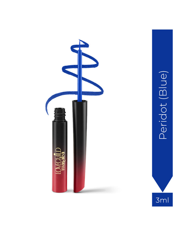 LoveChild Masaba 24 Hr Smudge Proof Liquid Eyeliner-picture-24