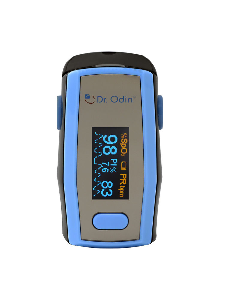 Dr. Odin Pulse Oximeter Fingertip, A330n-picture-15
