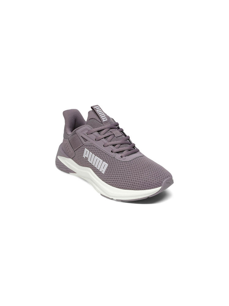 Puma Purple Future Wave Ultra Lightweight Running Shoes-image-14