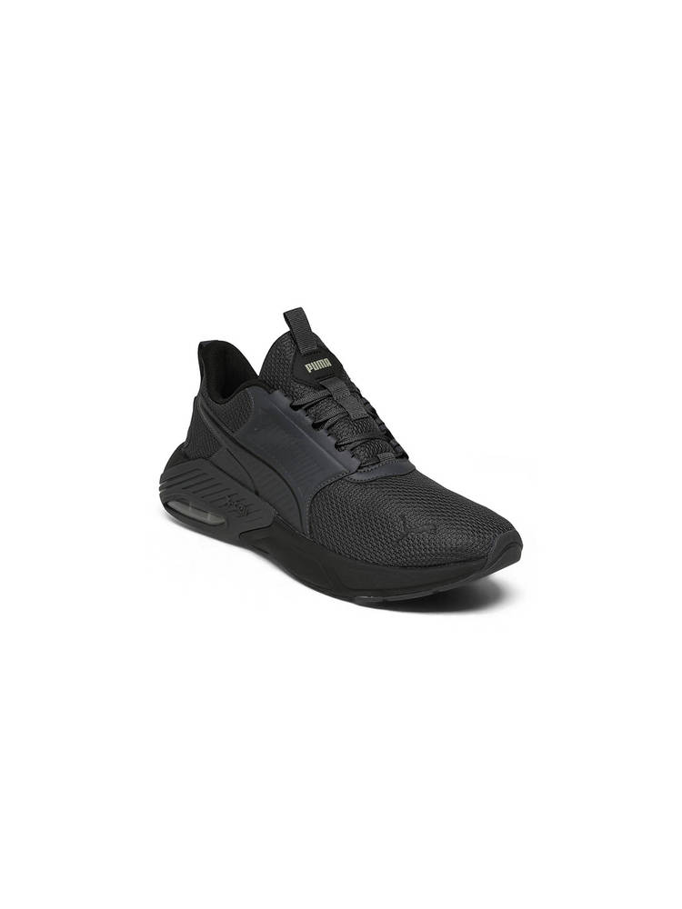 Puma Grey X-Cell Nova FS Running Shoes