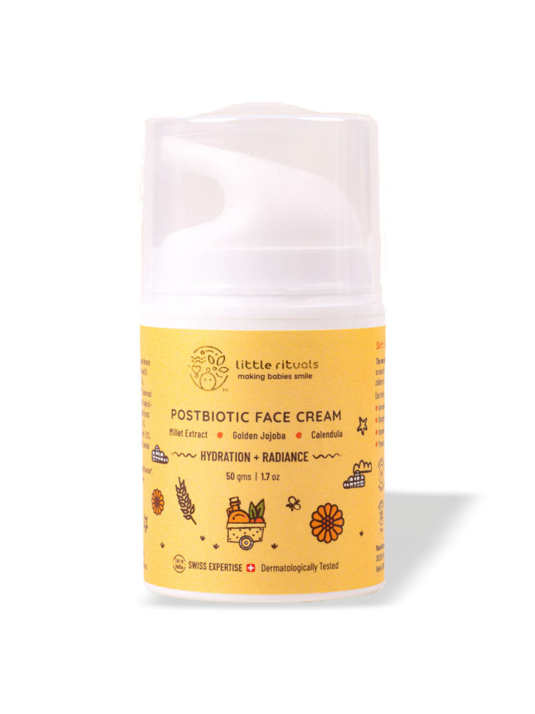 Little Rituals Postbiotic Face Cream