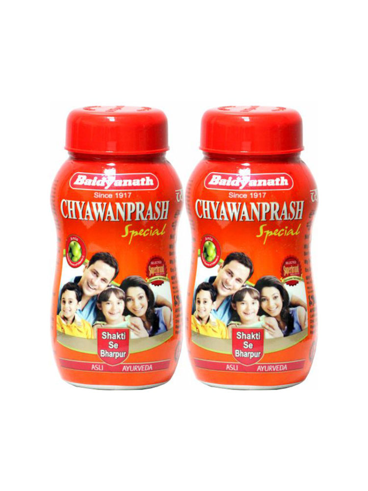 Baidyanath Chyawanprash Special Immunity Booster - Pack Of 2-picture-20