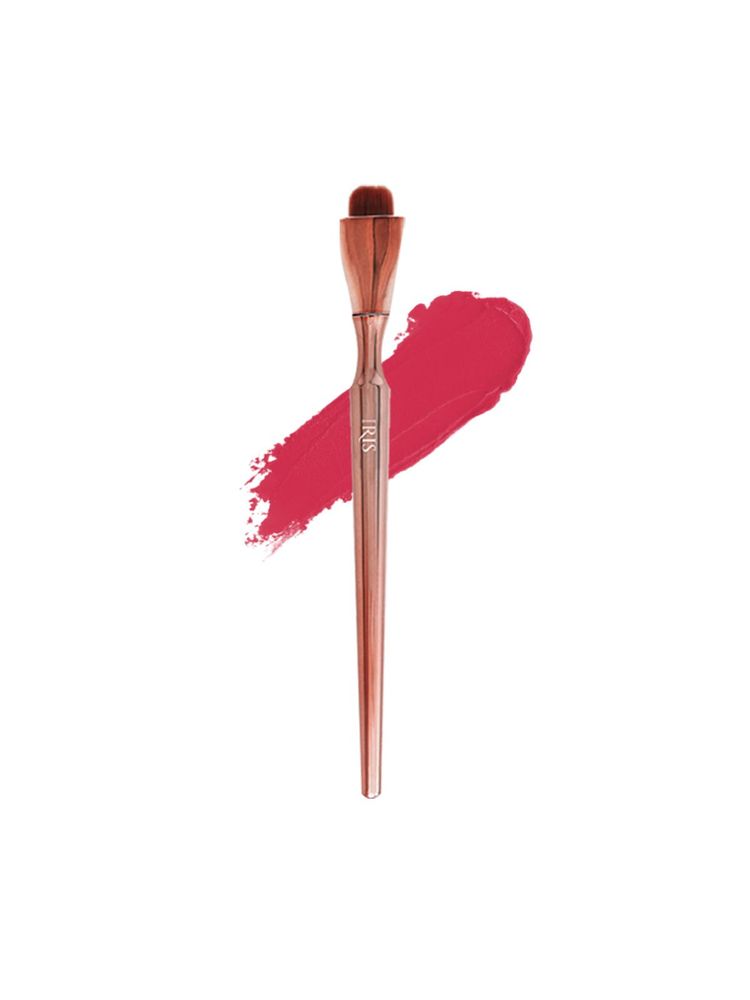 IRIS COSMETICS Luminous HD Lip Brush and Eyebrow Brush-picture-13