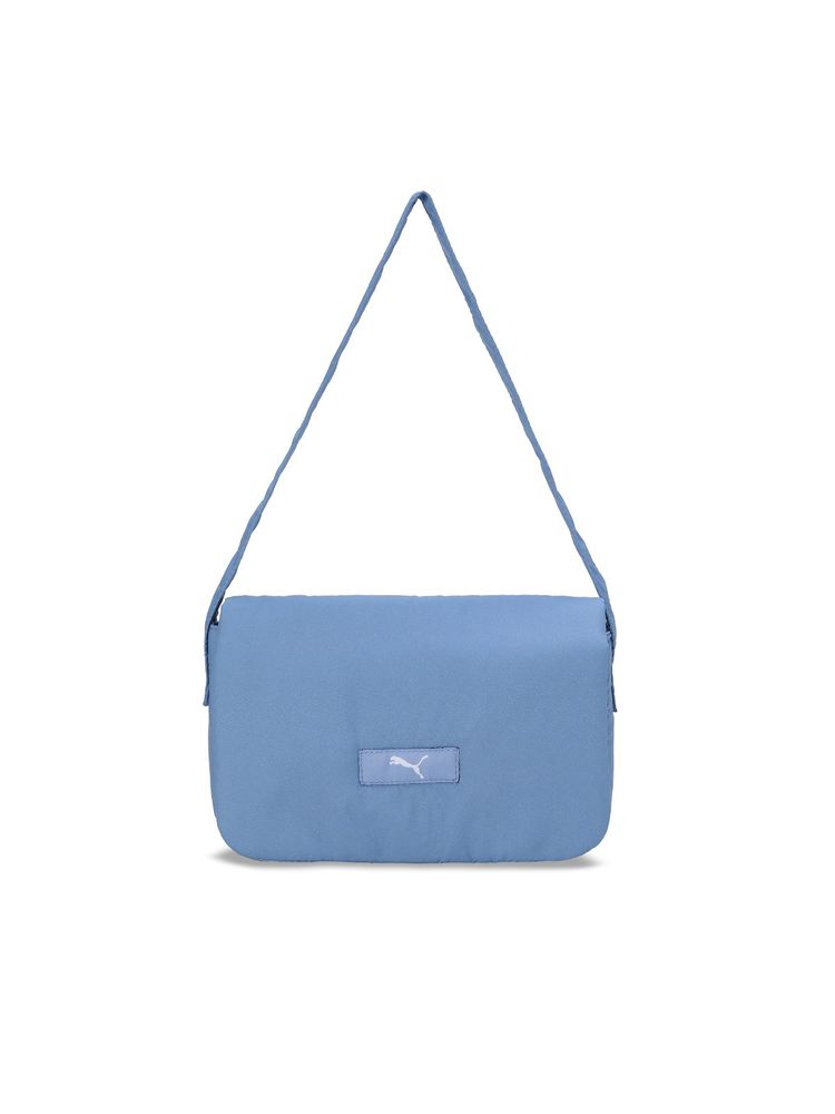Puma Blue Solid Handheld Bag-picture-18