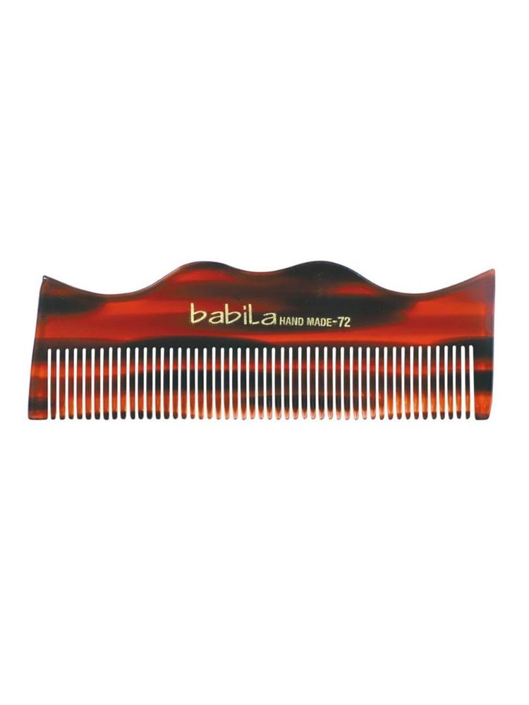 Babila Handmade Graduate Fashion Comb - HM-72-image-4