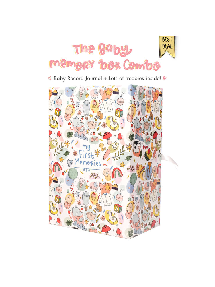 Alicia Souza Baby Memory Box Combo-image-5
