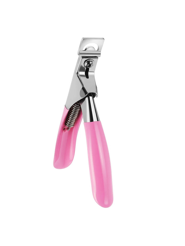 Matra Nail Tip Cutter Edge Clipper False Fake Artificial Acrylic Gel Extension Trimmer Manicure Tool-picture-15