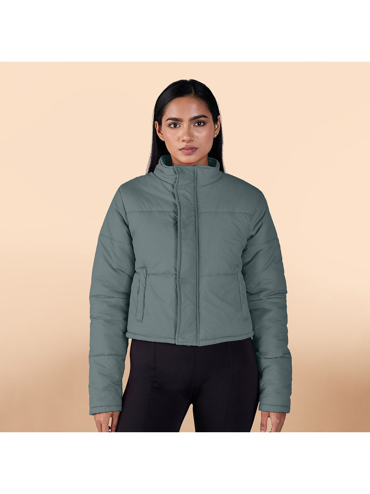 Kica Cropped Puffer Jacket For Everyday-picture-27
