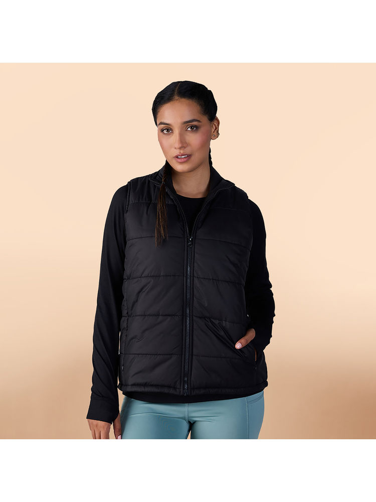 Kica Sleeveless Puffer Jacket For Everyday-picture-16