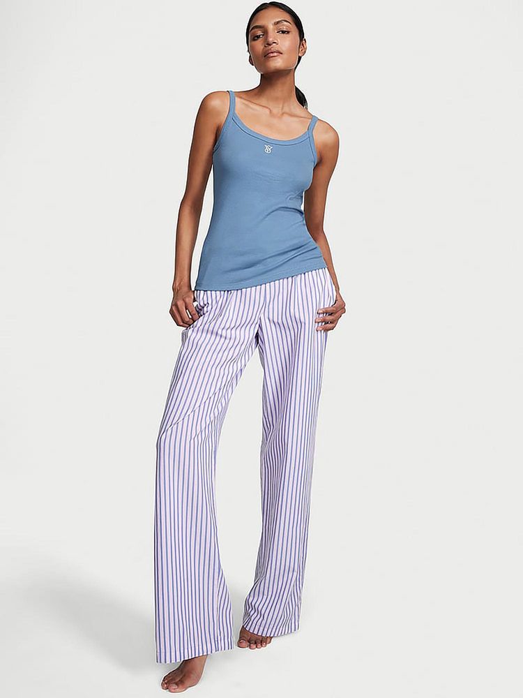 victoria's secret intimates Victoria's Secret Women Blue Tank & Pyjama (2XL)-picture-40