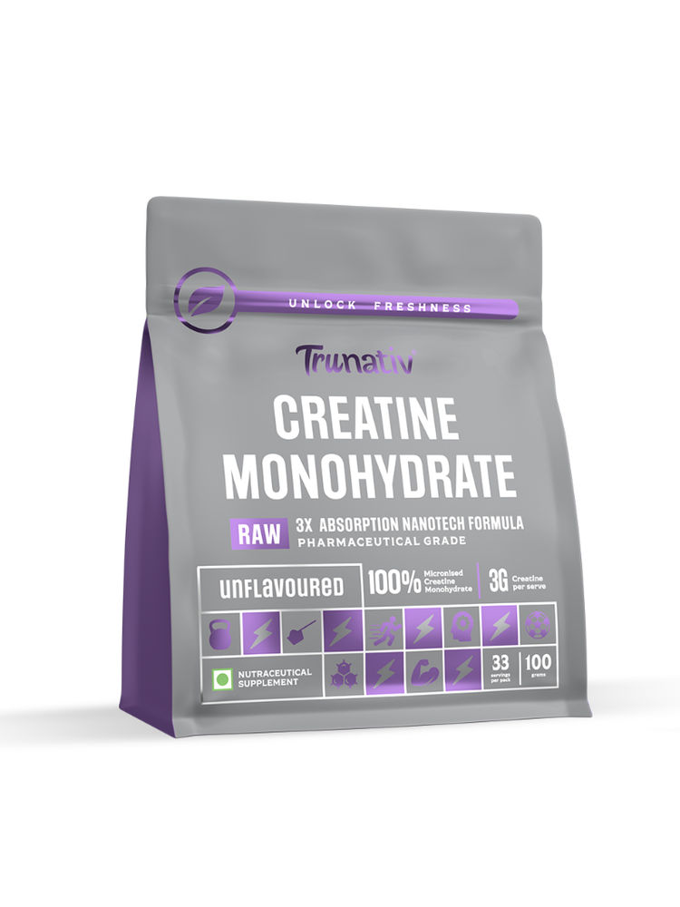 TruNativ Micronised Creatine