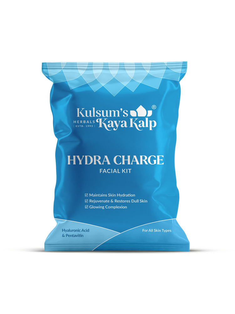 Kulsum's Kaya Kalp Hydra Charge Facial Kit