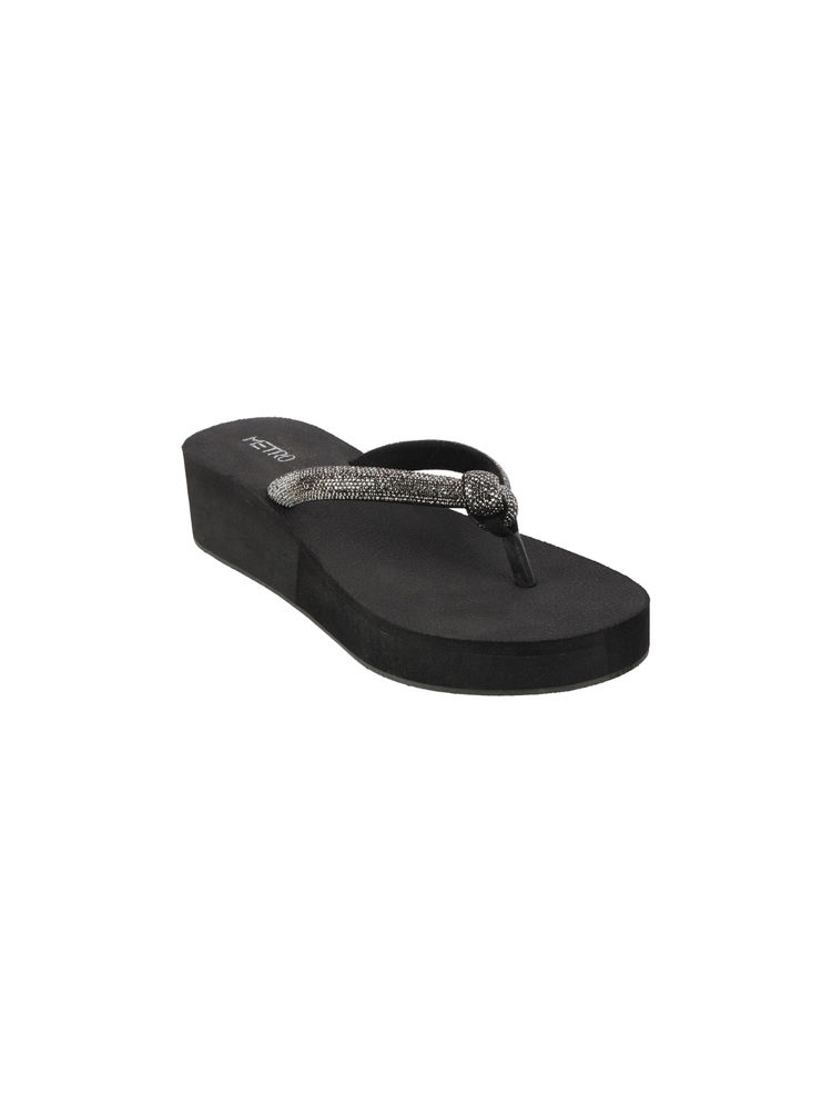 Metro Grey Casual Sandals-image-8