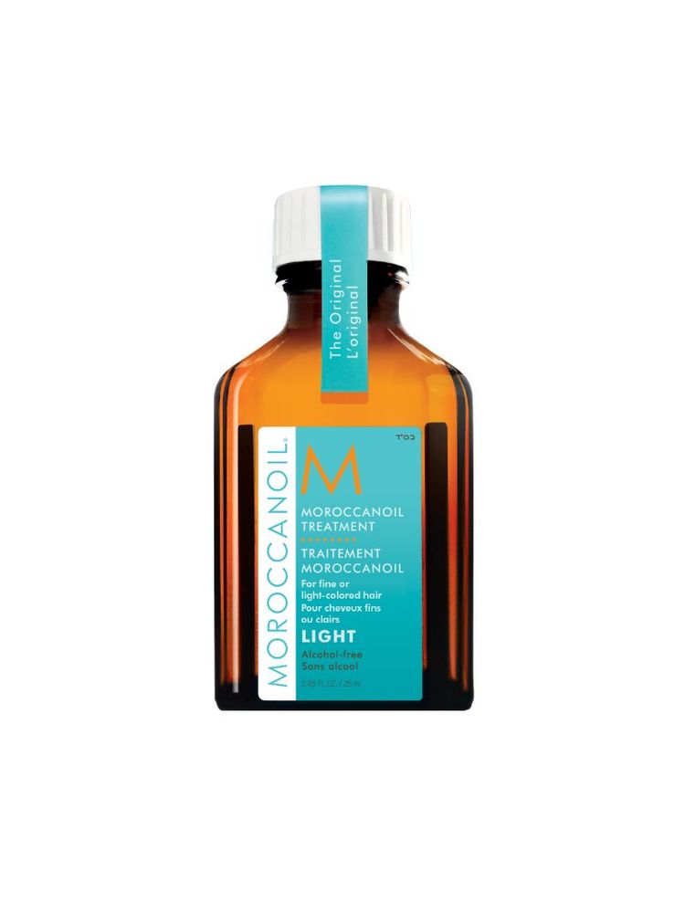 Moroccanoil Treatment Light Hair Serum With Argan Oil Extract