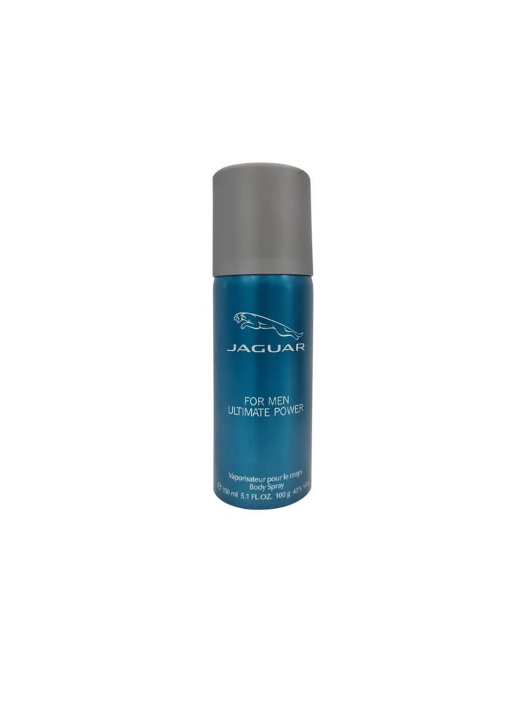 Jaguar Ultimate Power For Men Deodorant Spray-picture-16