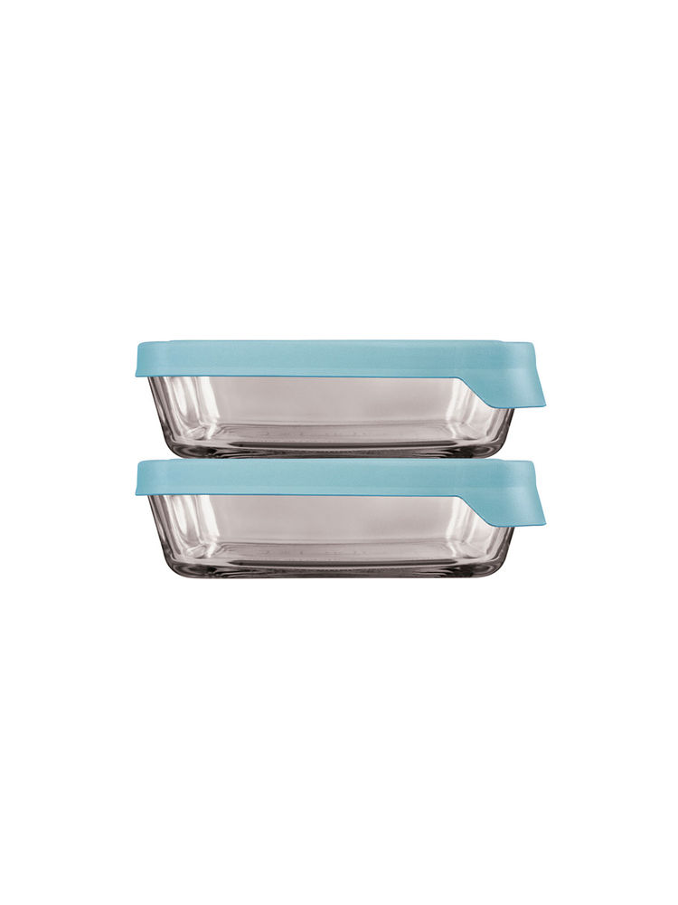ANCHOR HOCKING True Seal Lid Food Storage Container For Thin Kitchen (Set Of 2)-picture-24