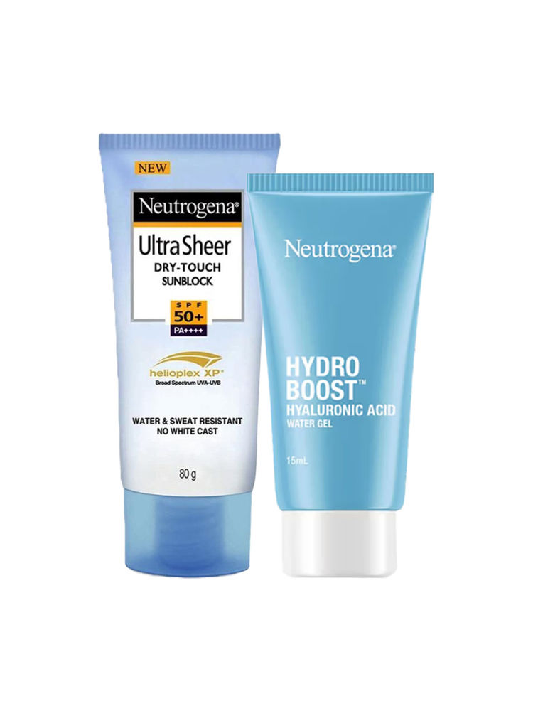 Neutrogena Ultra Sheer Sun Protection + Supercharged Skin Hydration Travel Kit-picture-13