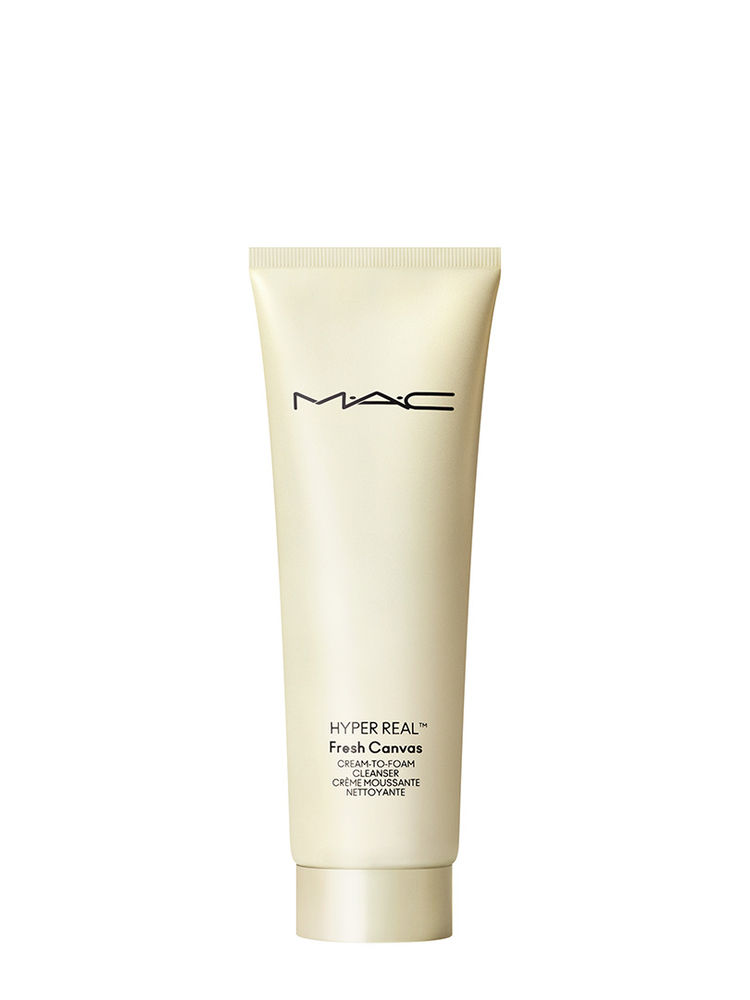 M.A.C Hyper Real Fresh Canvas Cream-To-Foam Cleanser With Cationic Hyaluronic Acid & Glycerin-picture-26