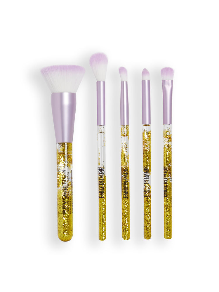 Makeup Revolution X Emily In Paris Tres Chic Brush Set-image-46