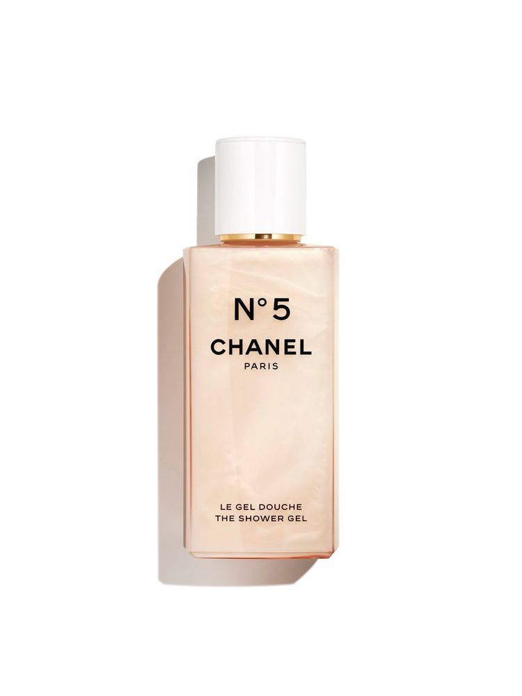 CHANEL N°5 THE SHOWER GEL-picture-22