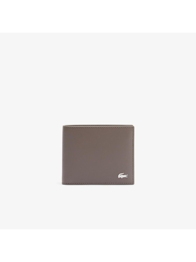 Lacoste Embossed Leather Fitzgerald Billfold Wallet-picture-28