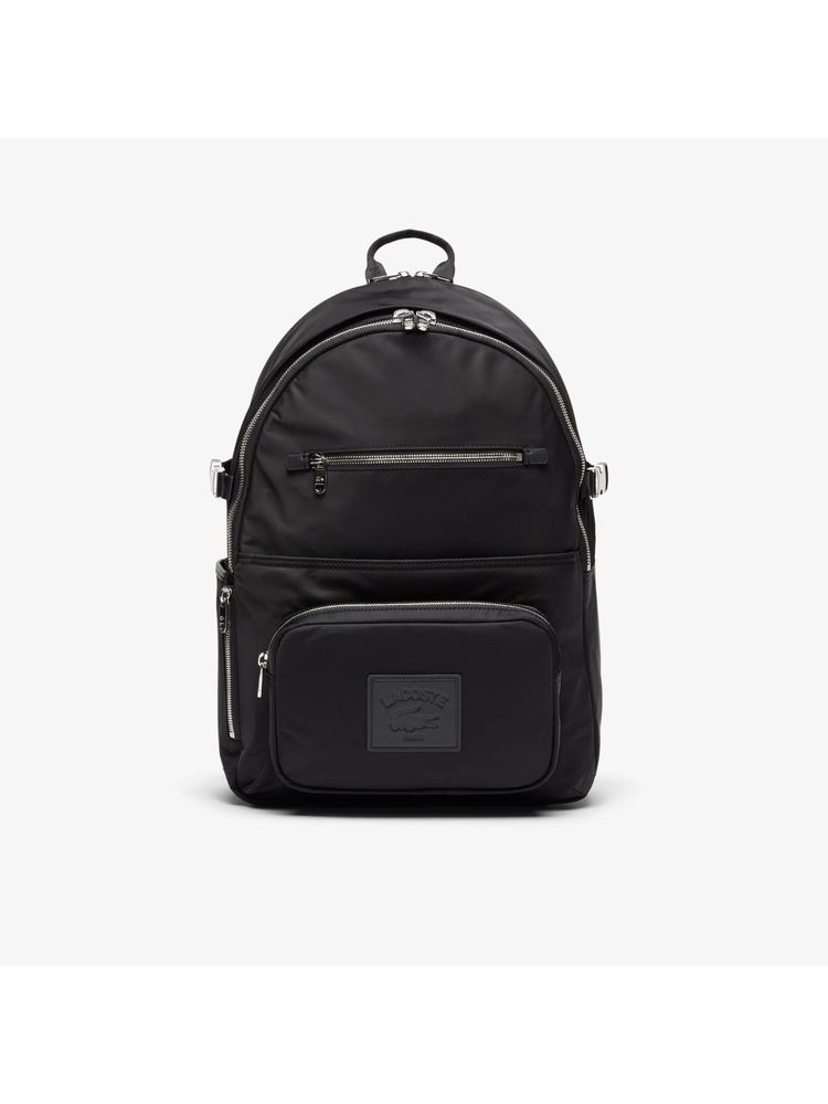 Lacoste Black Classics Backpack-picture-23