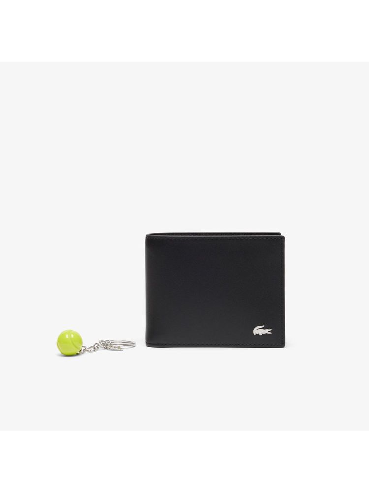 Lacoste FG Billfold Wallet and Keychain-picture-11