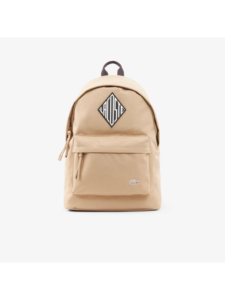 Lacoste Beige Neocroc Backpack-picture-24