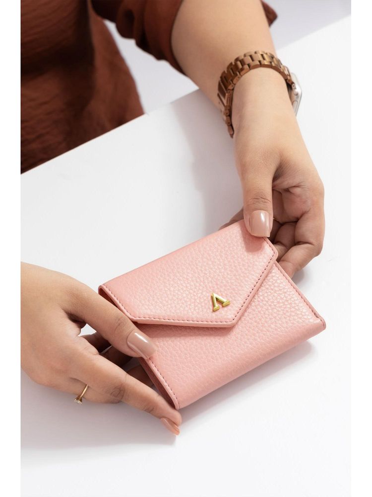 Akinna Elena Women's Wallet - Pink-picture-11