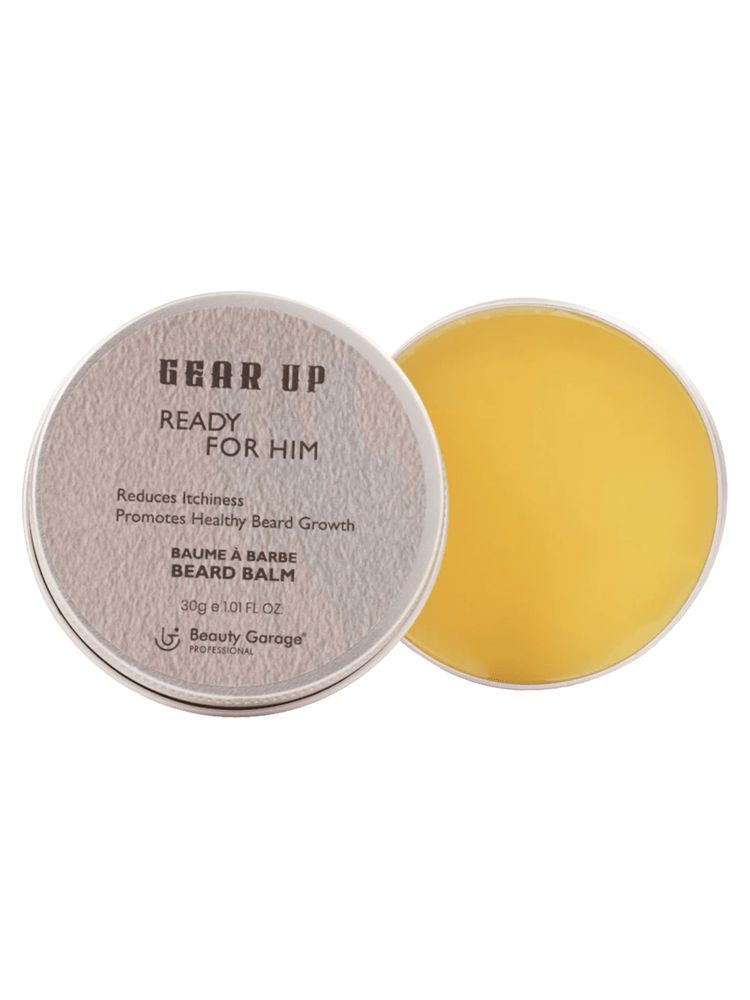Beauty Garage Gear Up Beard Balm Tames, Softens & Boosts Growth-image-12