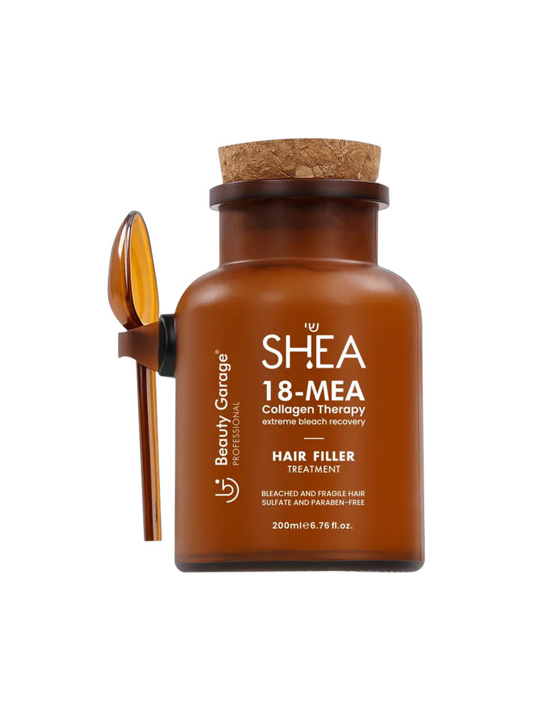 Beauty Garage Shea 18-MEA Collagen Therapy Hair Filler Treatment-picture-22