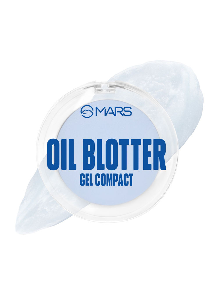MARS Oil Blotter Gel Compact (5gm)