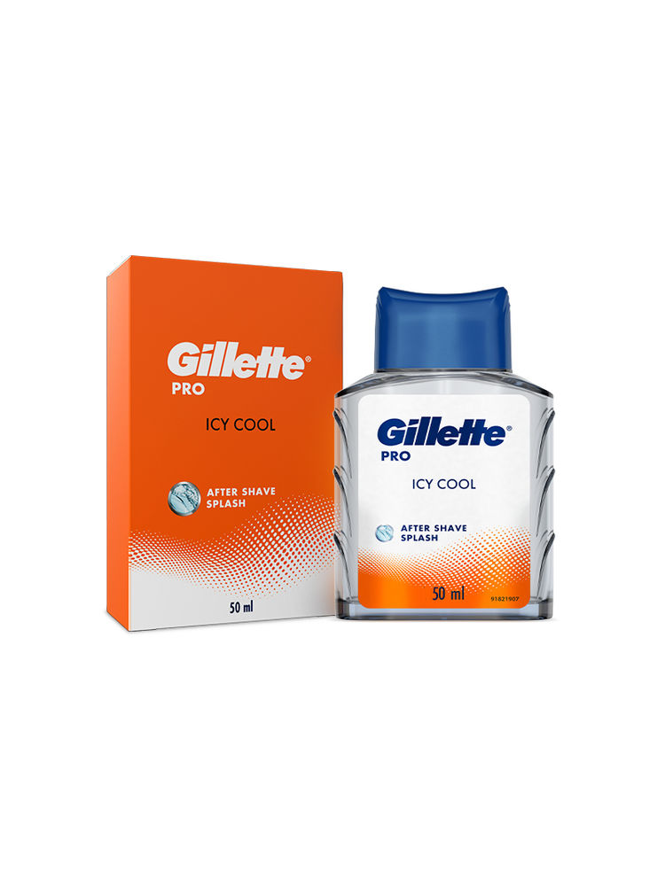 Gillette Pro After Shave Splash Icy Cool-picture-15