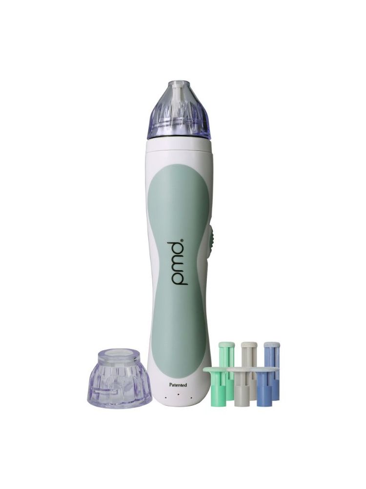 pmd beauty PMD Personal Microderm Classic - Revolutionary At-Home Microdermabrasion Device - Grey-picture-17