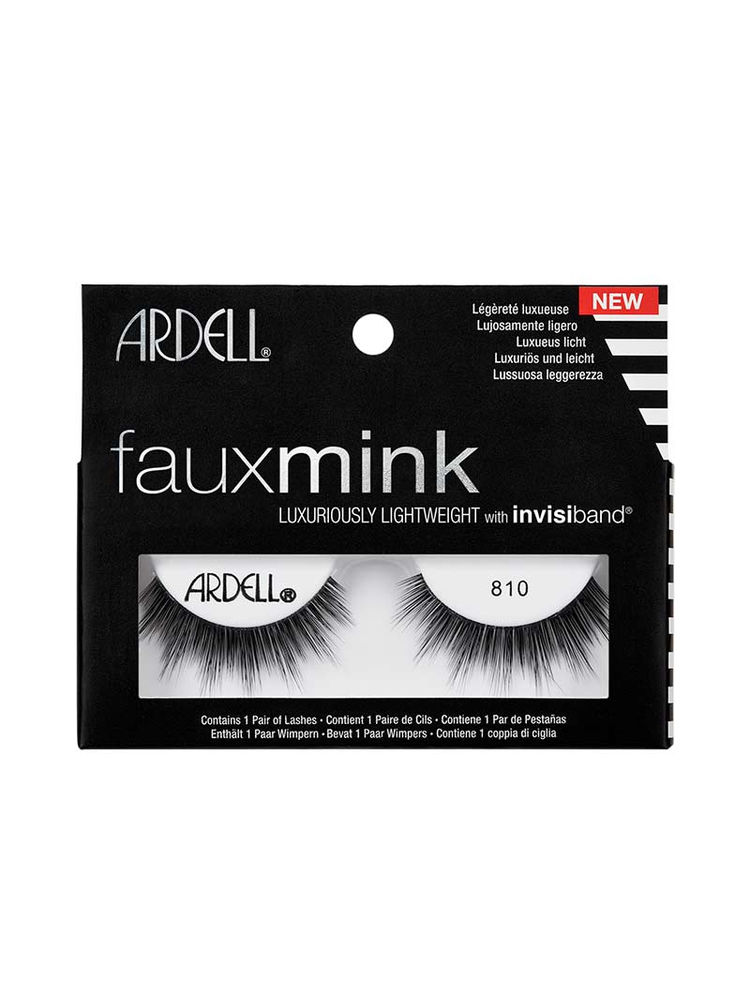 Ardell Faux Mink 810 Black - 65734-image-6