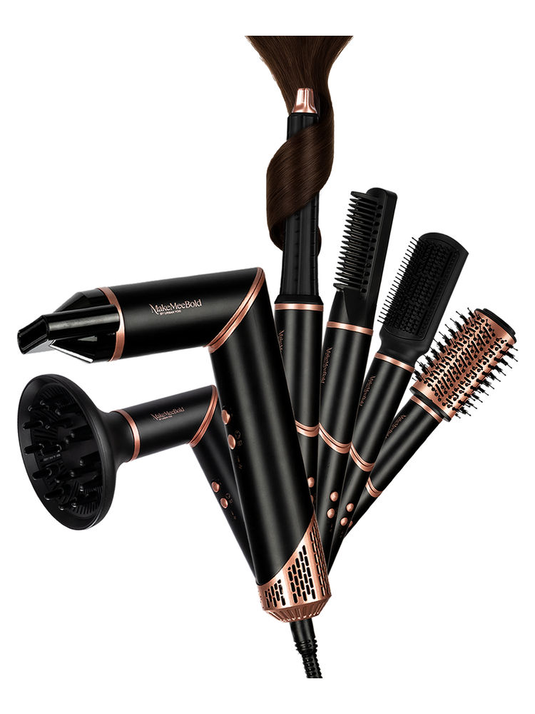 UrbanYog MakeMeeBold 7-In-1 Multi Air Styler