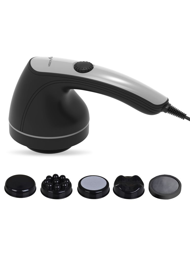 HealthSense Toner-Pro Handheld Body Massager (HM210)-image-32