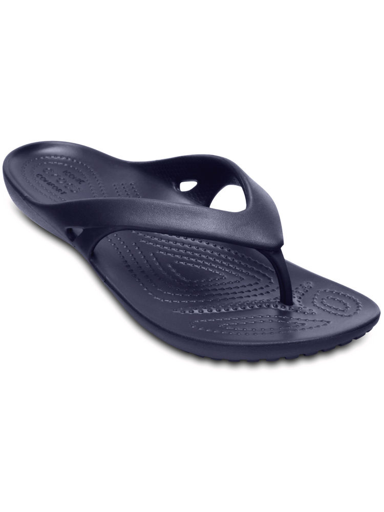 Crocs Women Kadeeii Flipflops Black-picture-20