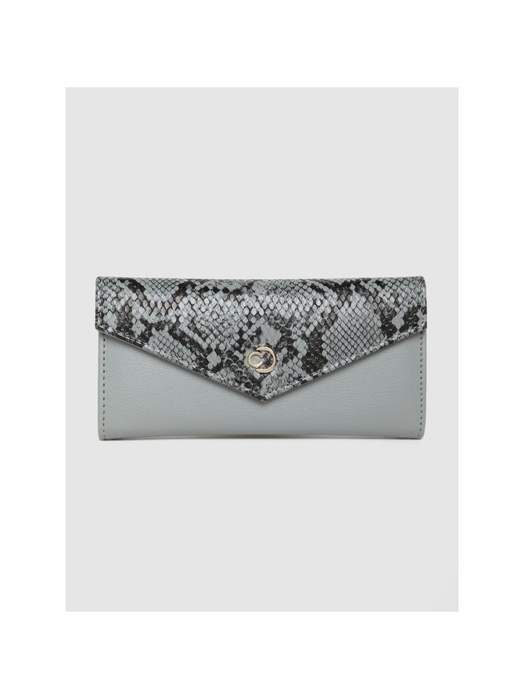 Caprese Bluma Large Wallet Grey-picture-11