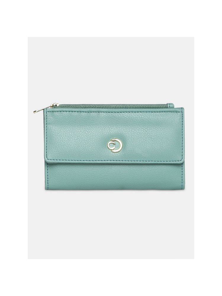 Caprese Luzia Small Wallet Mint-image-3