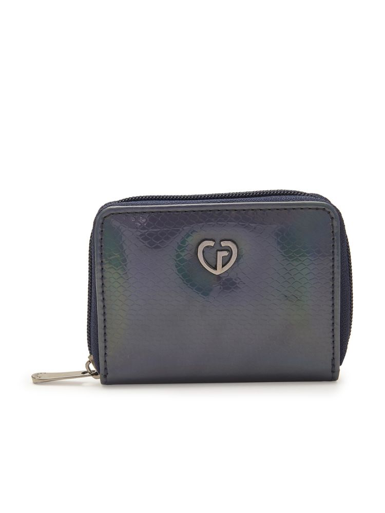 Caprese Nettie Small Wallet Black-image-0