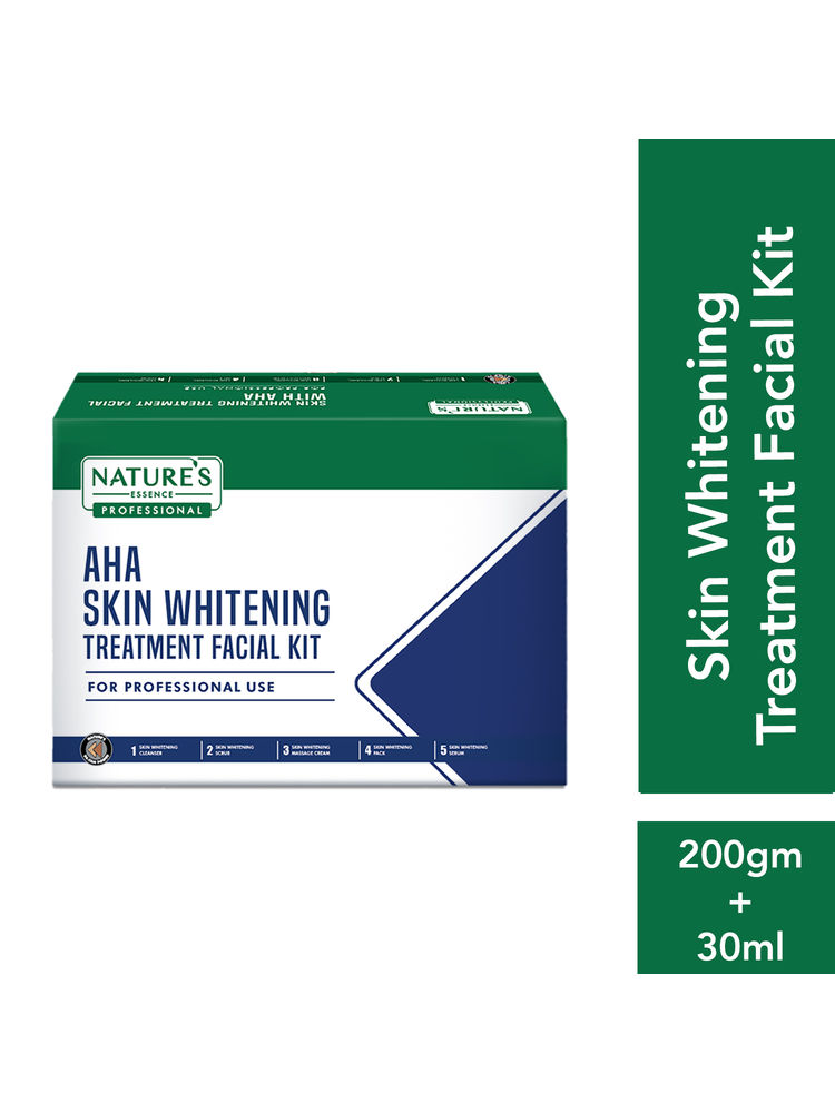 Nature's Essence Skin Whitening Treatment Facial With Aha-picture-38